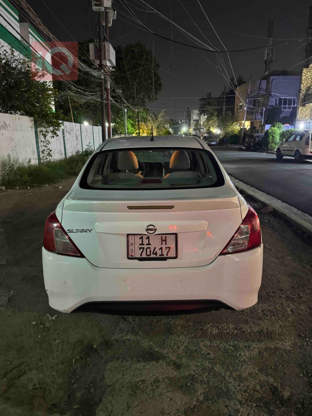 Nissan Sunny